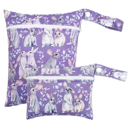 Reusable Wet Bag Set, view 2