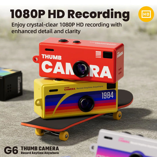 Pocket Explorer Mini Camera, view 2