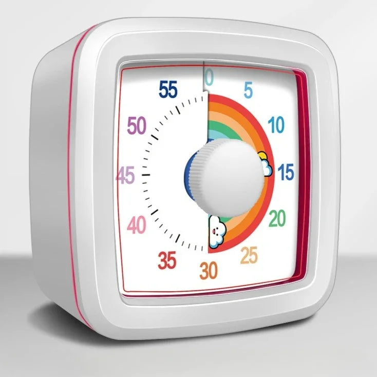FocusFlow Visual Routine Timer
