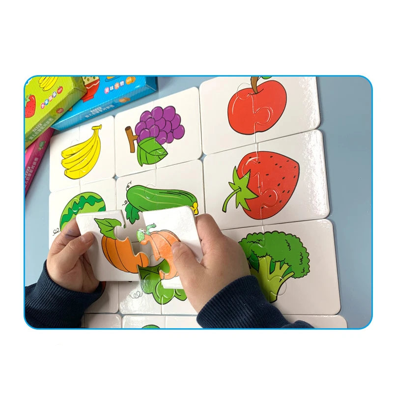 Little Learner Activity Cards