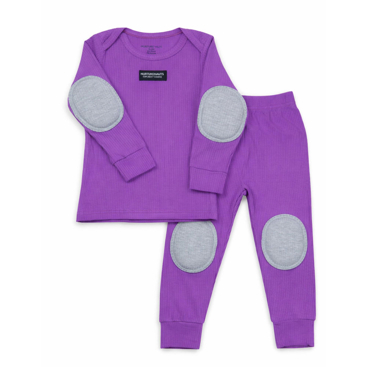 NurtureNauts Explorer’s Choice padded play set in Purple