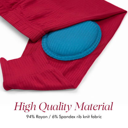 NurtureNauts® Scoot Apparel — Explorer’s Choice Padded Shirt & Pants Set