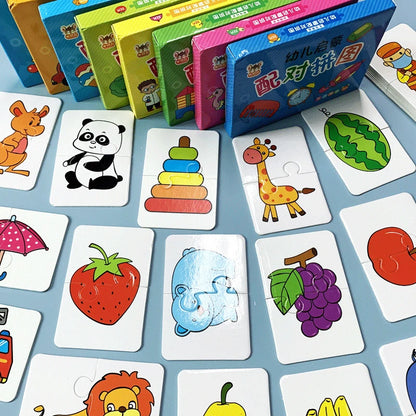 Little Learner Activity Cards