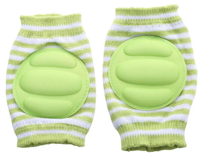 Baby Knee Pads & Elbow Protectors | Soft Crawling Protection