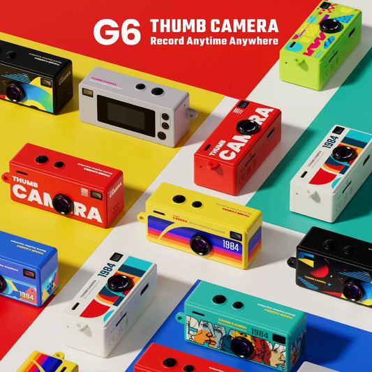 Pocket Explorer Mini Camera