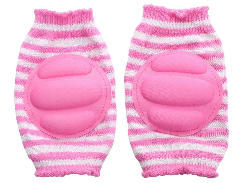 Baby Knee Pads & Elbow Protectors | Soft Crawling Protection