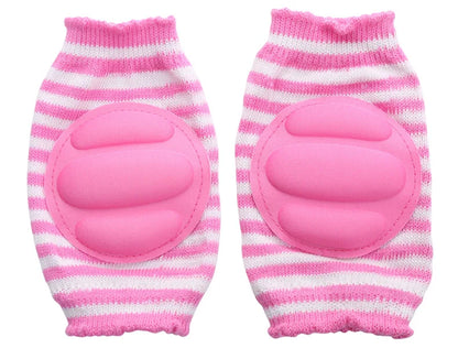 Baby Knee Pads & Elbow Protectors | Soft Crawling Protection
