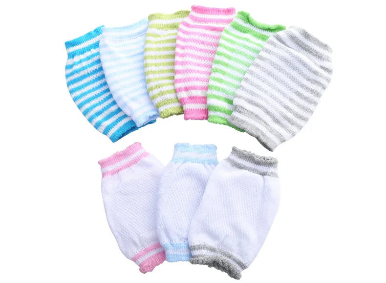 Baby Knee Pads & Elbow Protectors | Soft Crawling Protection