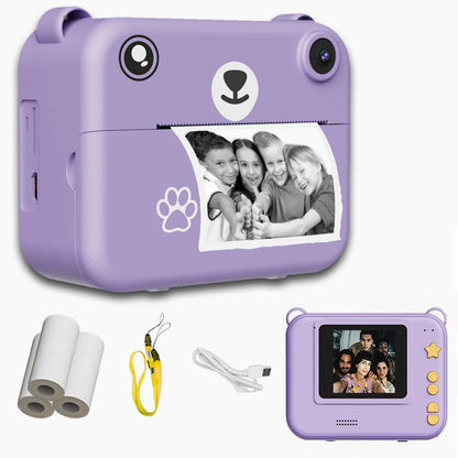 Print & Create Instant Camera