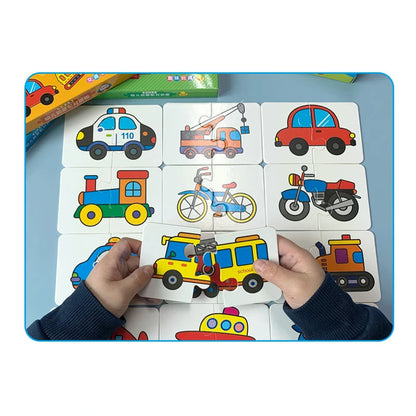 Little Learner Activity Cards