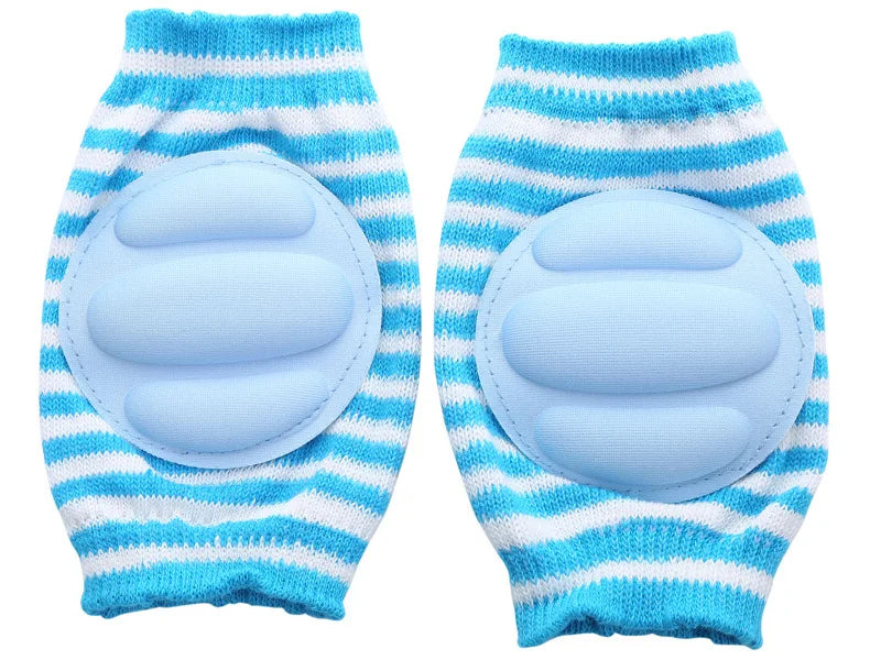 Baby Knee Pads & Elbow Protectors | Soft Crawling Protection