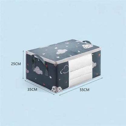 Family Wardrobe Storage Bag