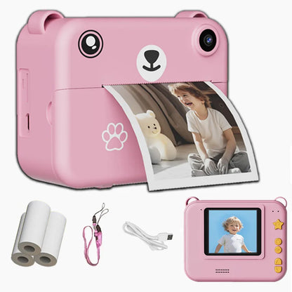 Print & Create Instant Camera