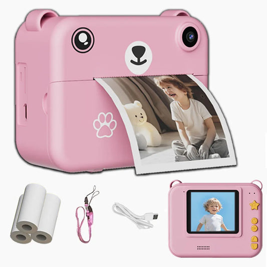 Print & Create Instant Camera