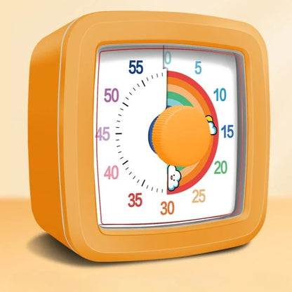 FocusFlow Visual Routine Timer
