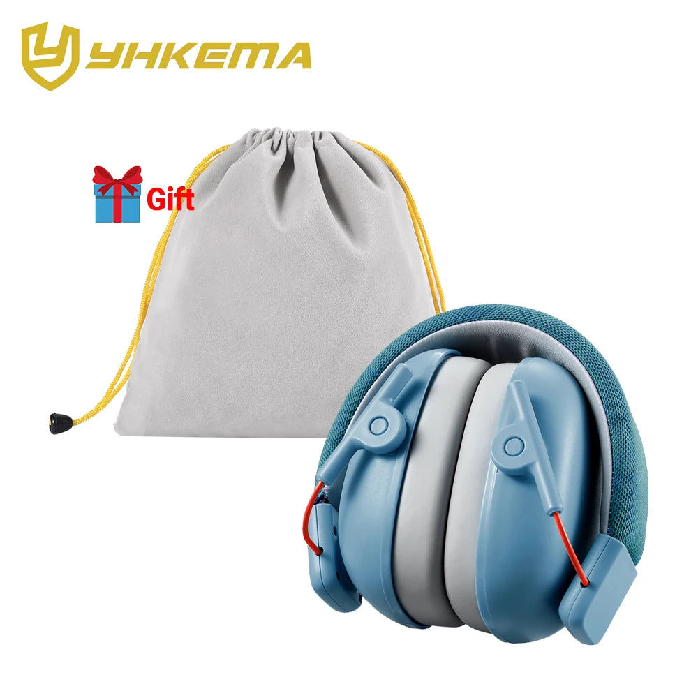 Kids noise cancelling ear protection, view 2
