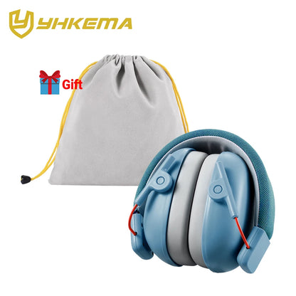 Kids noise cancelling ear protection, view 2