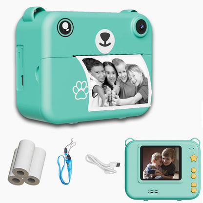 Print & Create Instant Camera
