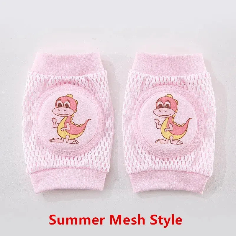 Baby Knee Pads & Elbow Protectors | Soft Crawling Protection