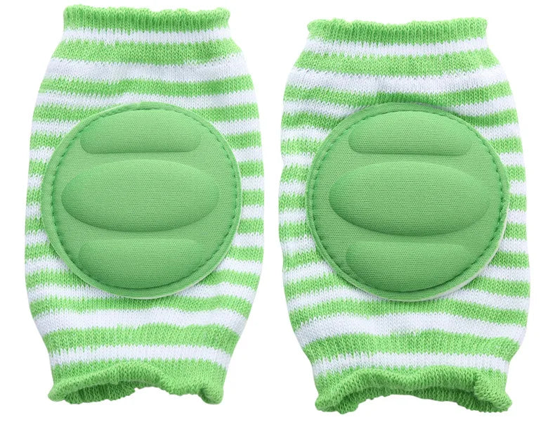 Baby Knee Pads & Elbow Protectors | Soft Crawling Protection