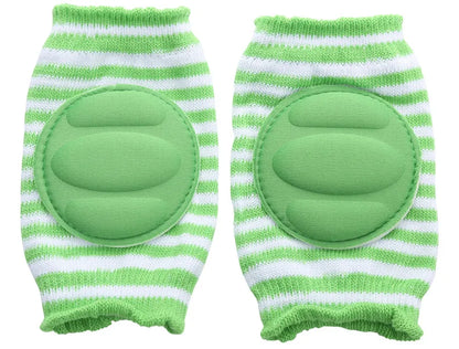 Baby Knee Pads & Elbow Protectors | Soft Crawling Protection