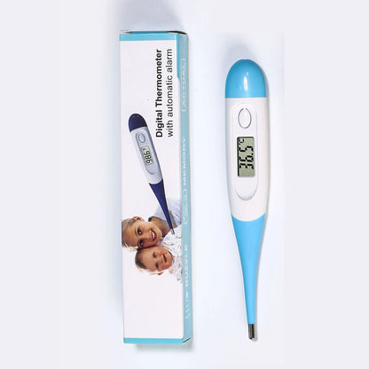 Baby Kids Toddler Electronic Digital Thermometer