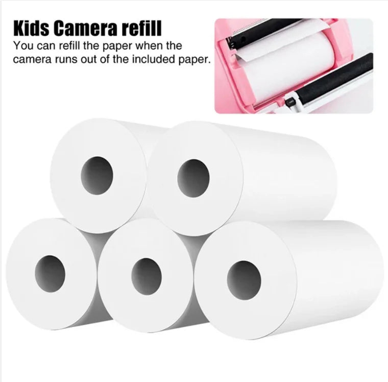 Print & Create Instant Camera