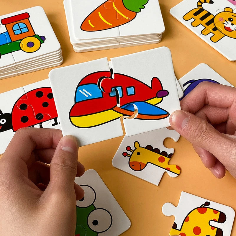 Little Learner Activity Cards