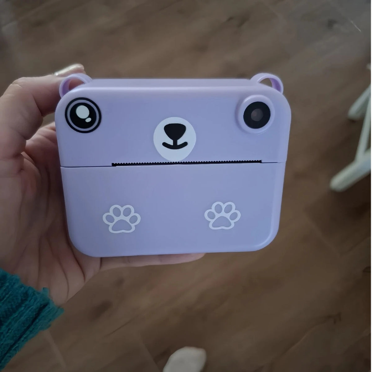 Print & Create Instant Camera