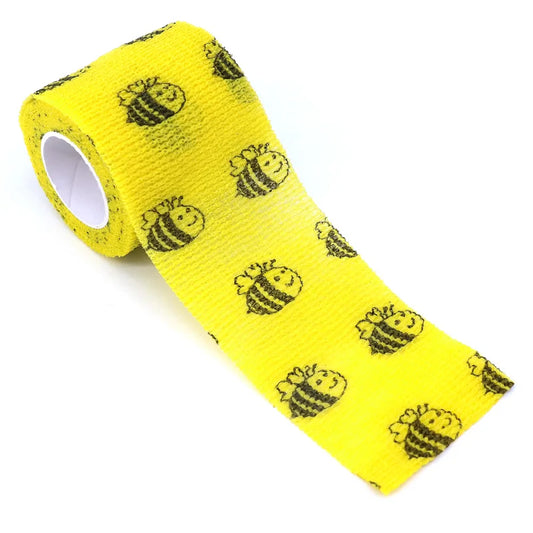 Animal Print Self-Adhesive Wrap for Kids, view 2