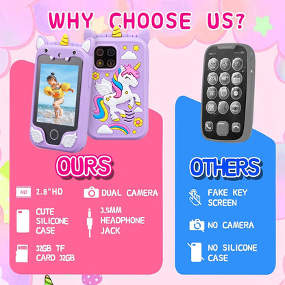 Unicorn Smart Camera Phone