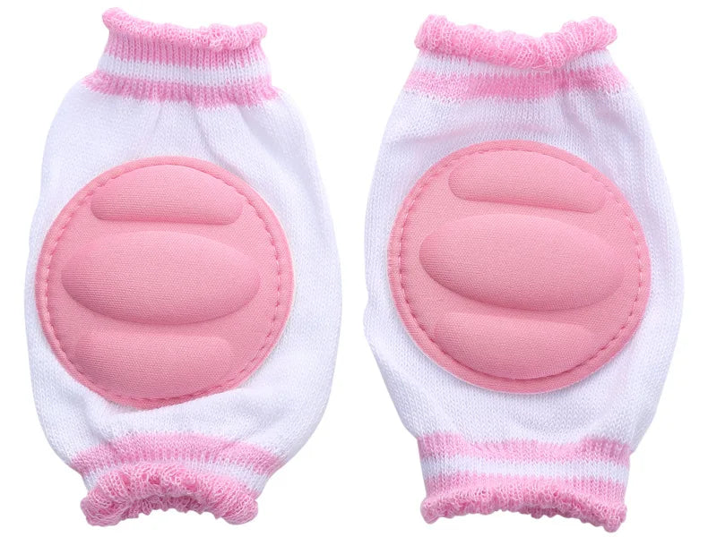 Baby Knee Pads & Elbow Protectors | Soft Crawling Protection