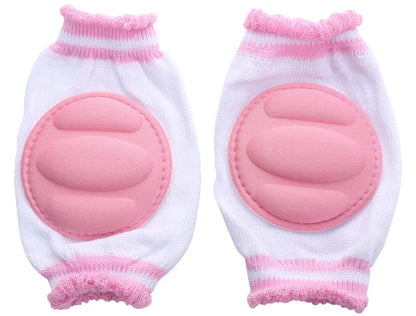 Baby Knee Pads & Elbow Protectors | Soft Crawling Protection