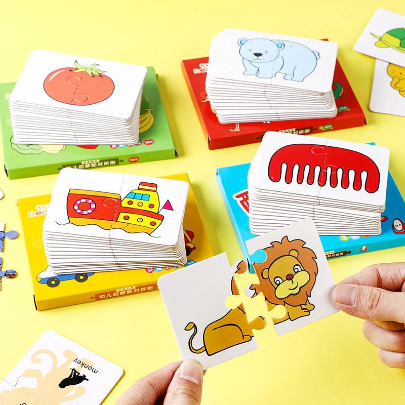 Little Learner Activity Cards