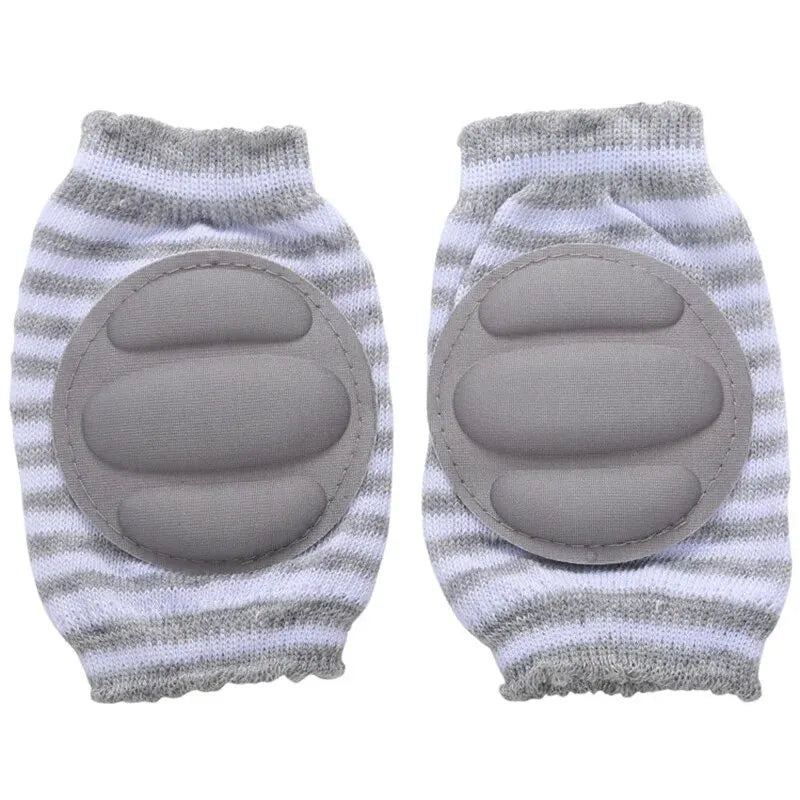 Baby Knee Pads & Elbow Protectors | Soft Crawling Protection