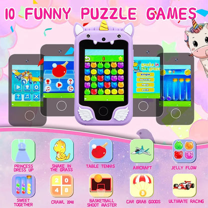 Unicorn Smart Camera Phone