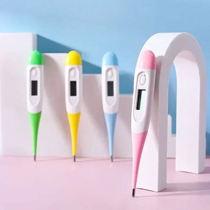 Baby Kids Toddler Electronic Digital Thermometer
