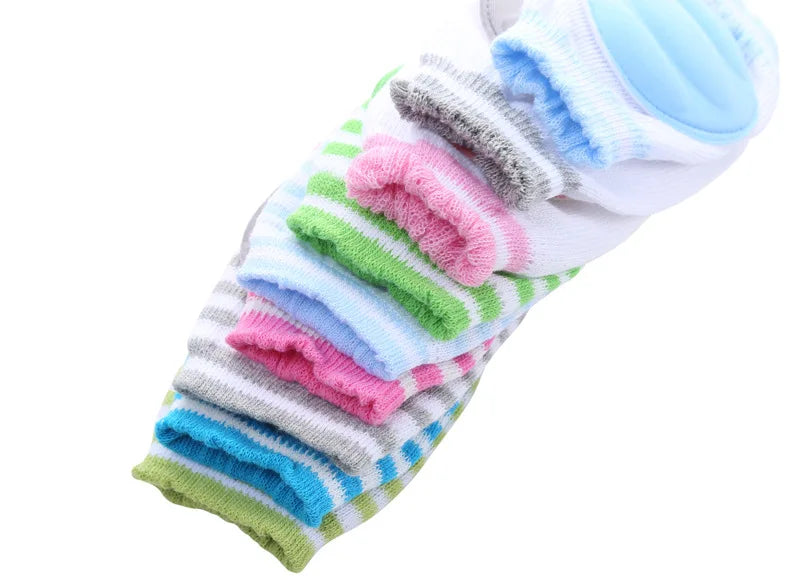 Baby Knee Pads & Elbow Protectors | Soft Crawling Protection