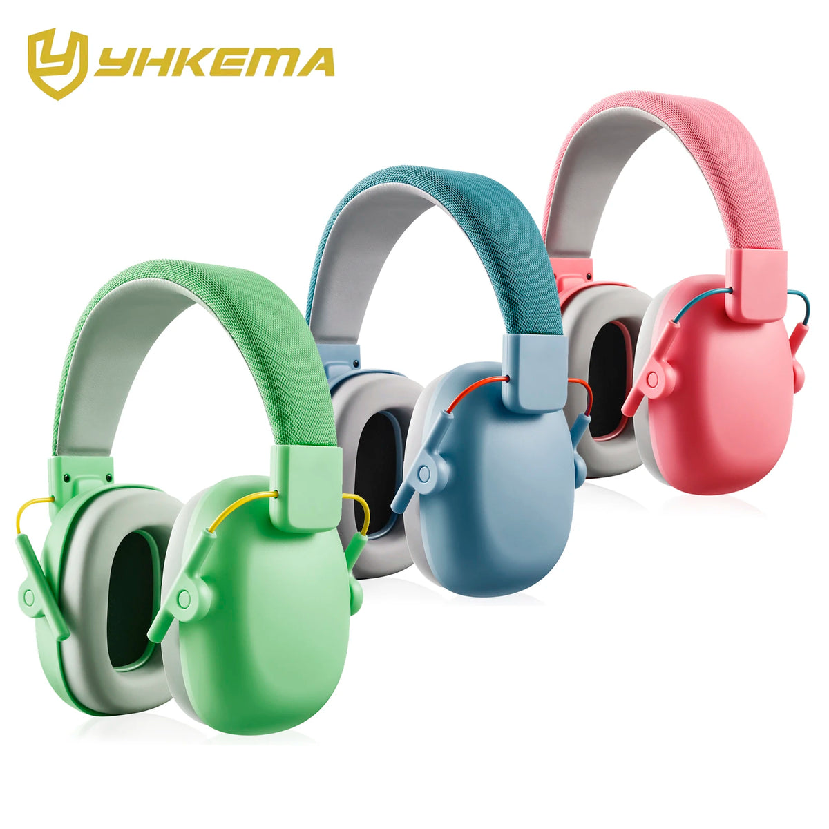 Kids noise cancelling ear protection, view 3