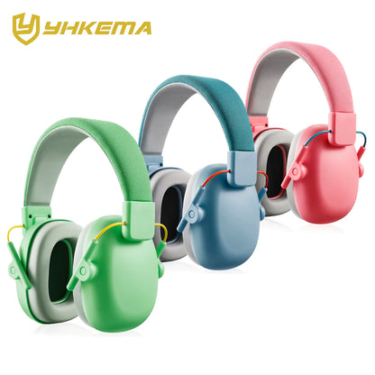 Kids noise cancelling ear protection, view 3
