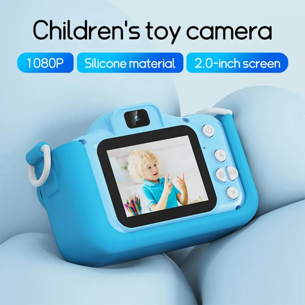 First Click HD Kids Camera