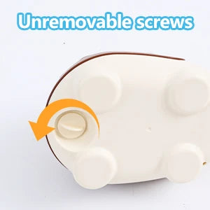 Montessori Sensory Hedgehog Toy — Fine Motor Skills for Ages 1–4