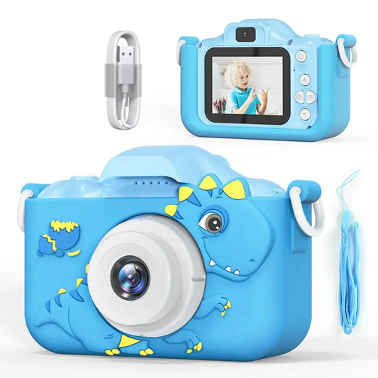 First Click HD Kids Camera