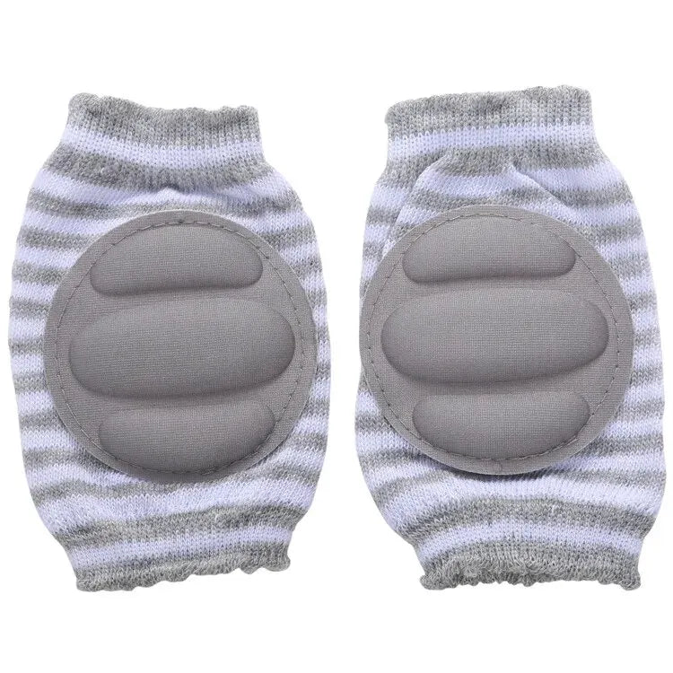 Baby Knee Pads & Elbow Protectors | Soft Crawling Protection