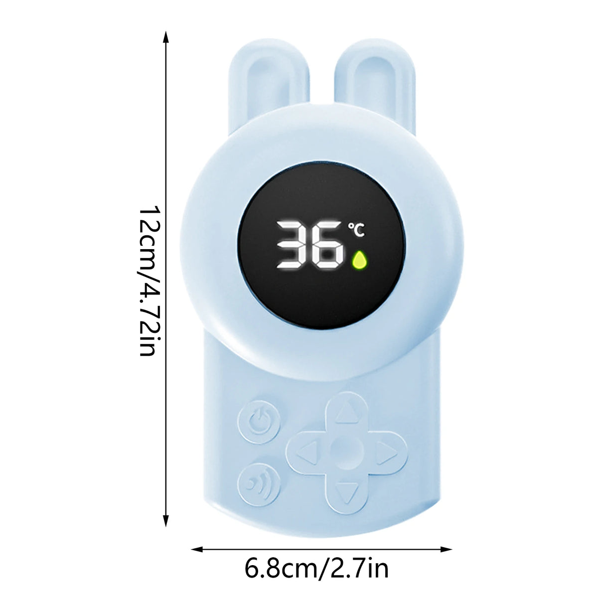 Water Temperature Meter and Thermometer For Baby Bath