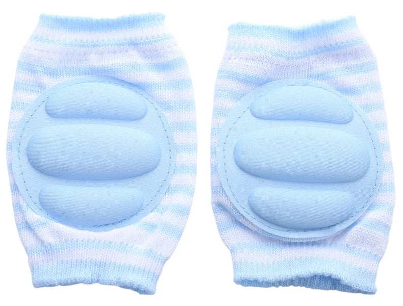 Baby Knee Pads & Elbow Protectors | Soft Crawling Protection