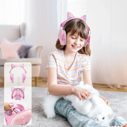 Kids noise reduction earmuffs