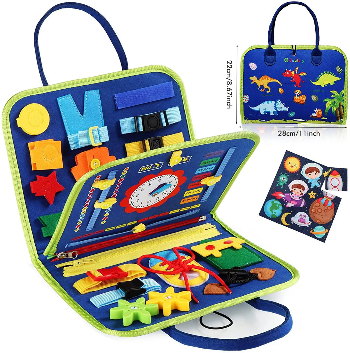Sensory Tactile Math Developmental Education Toy Montessori Busy Board Life Skills Fine Motor Learning Activities Toys for Kids