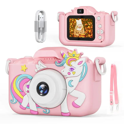 First Click HD Kids Camera