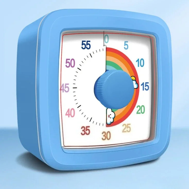 FocusFlow Visual Routine Timer